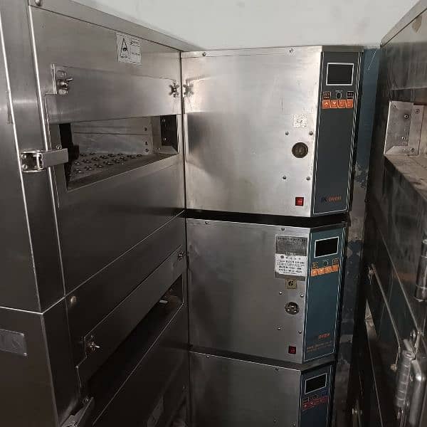 coffee machine local pizza oven commercial SB Kitchen Engineering 16