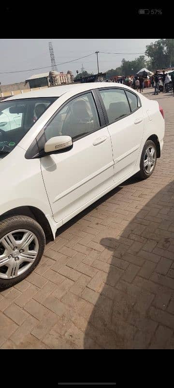 Honda City IVTEC 2021 3