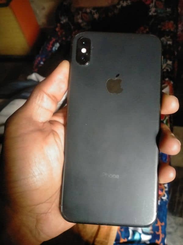 Iphone Xs Max 256gb PTA Proved 3