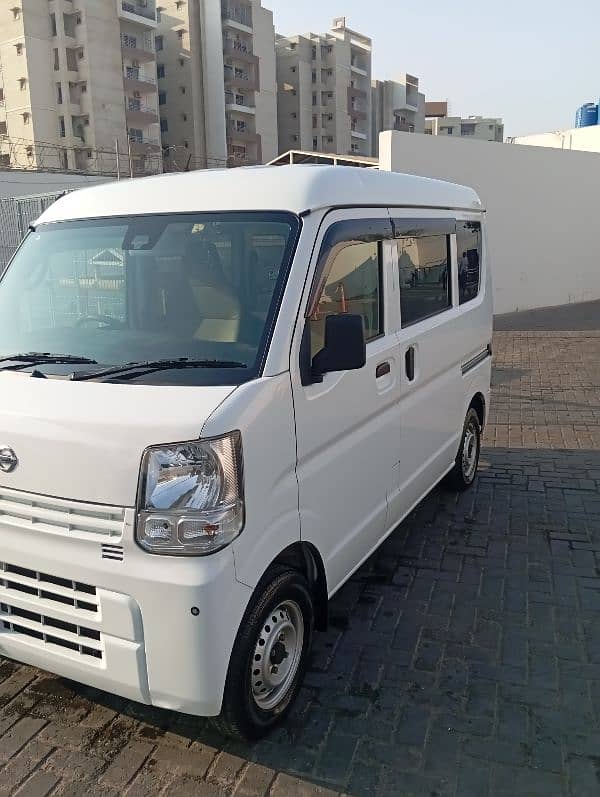 Nissan Clipper 2018 1