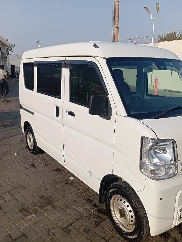 Nissan Clipper 2018 2