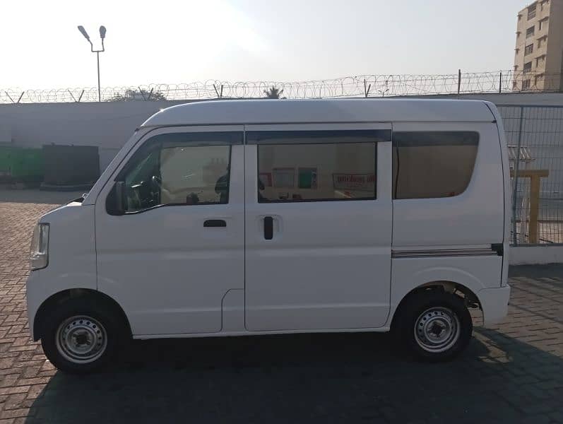 Nissan Clipper 2018 19