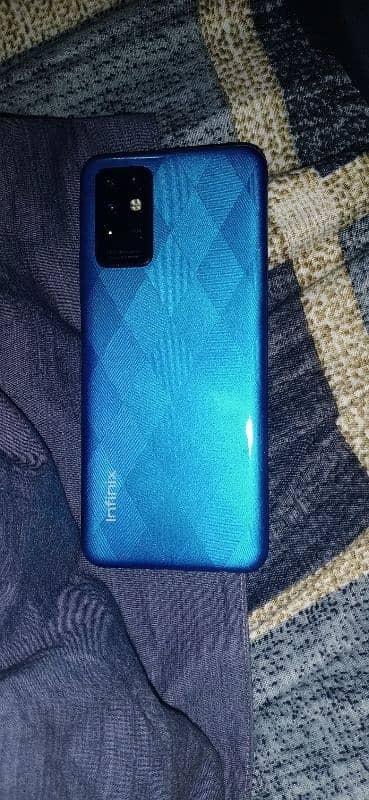 Infinix note 8i 6gb 128gb 1