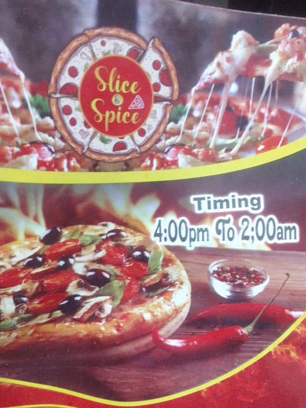 Helper Required For Pizza Shop 0