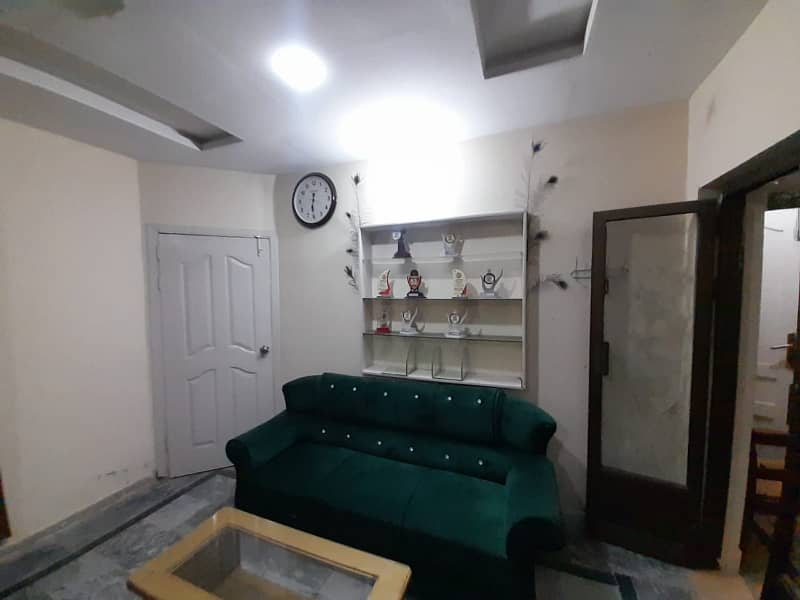 Beautiful 6 Marla Triple Story House Available For Sale In Gulshan e iqbal 21