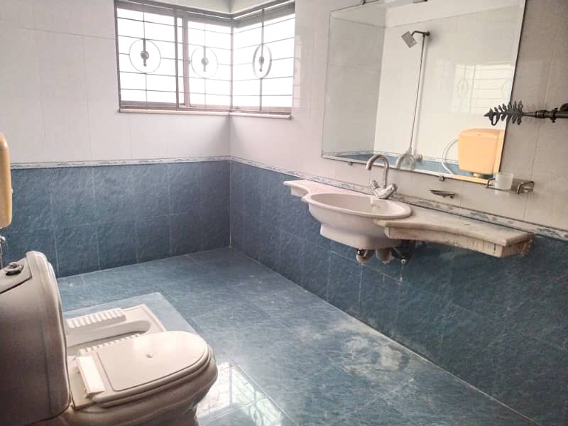 1 Kanal Beautiful Upper Portion Available For Rent in DHA Phase 3 Block X Lahore Cantt 9