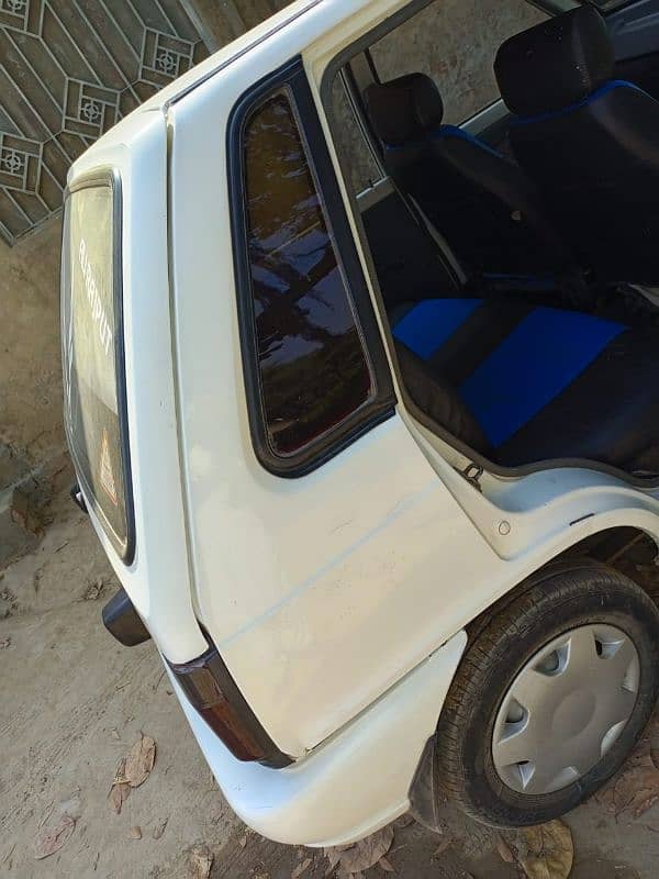 Suzuki Mehran VXR 2017/18 4