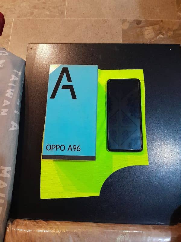 oppo a96 8GB/128GB 3