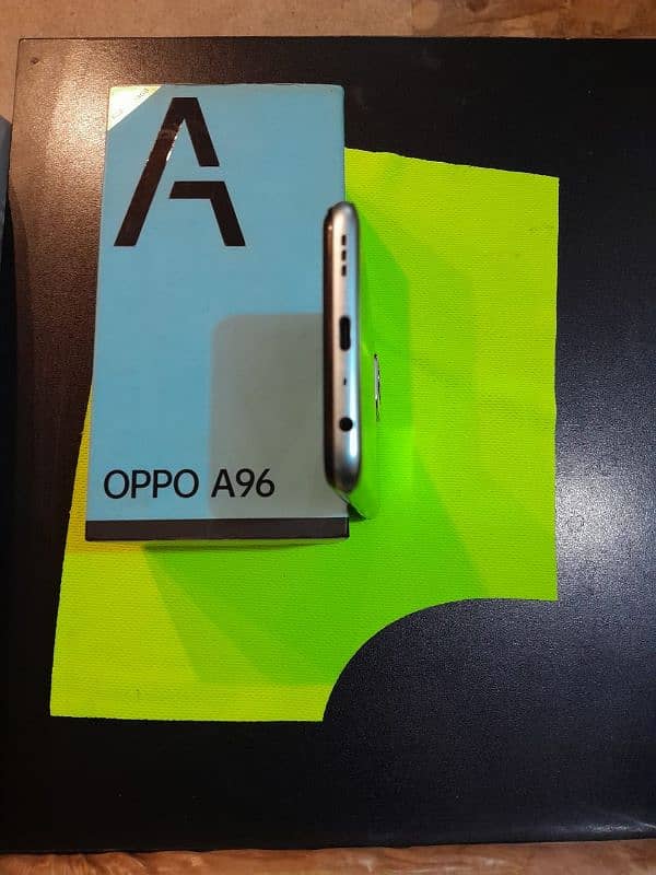 oppo a96 8GB/128GB 6