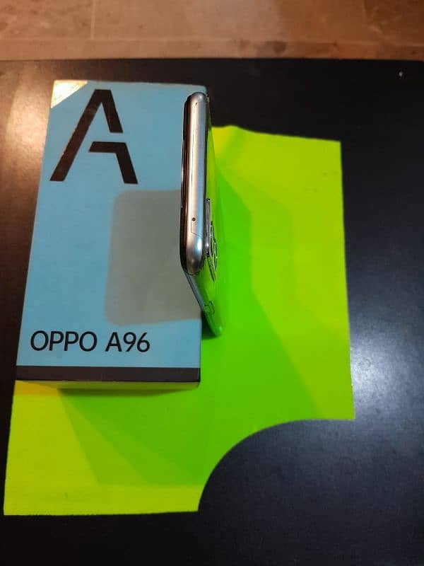 oppo a96 8GB/128GB 7