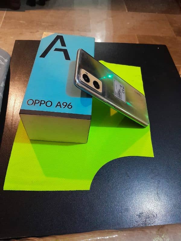 oppo a96 8GB/128GB 8