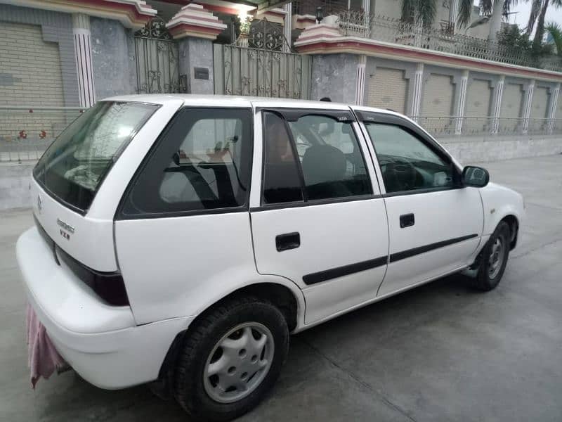 Suzuki Cultus VXR 2006 2