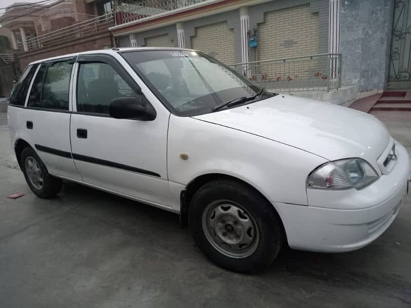 Suzuki Cultus VXR 2006 3