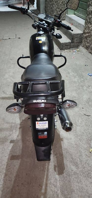 GS 150 SE model 2020 peshawar 5