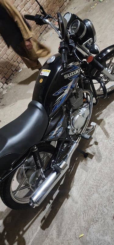 GS 150 SE model 2020 peshawar 10