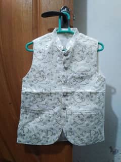 formal wedding waistcoat