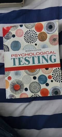 Psychological Testing Seventh Edition