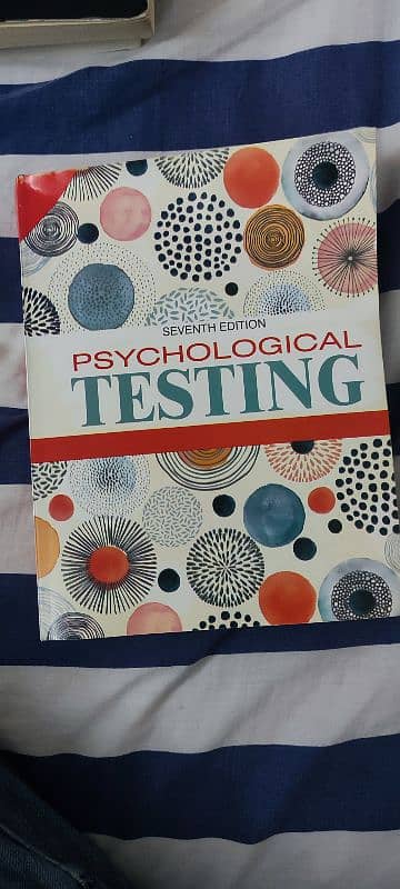 Psychological Testing Seventh Edition 0