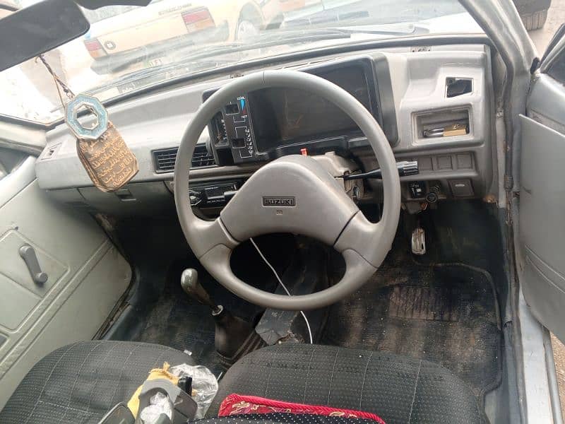 Suzuki Mehran VX 2004 2