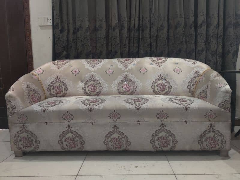 Sofa Set | 5 Seated Sofa Set 0