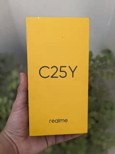 Realme C25Y exchange possible