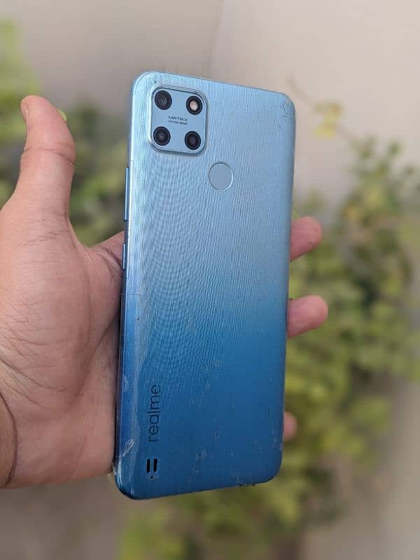 Realme C25Y exchange possible 7