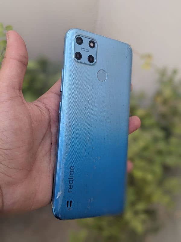 Realme C25Y exchange possible 8