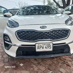 KIA Sportage 2021