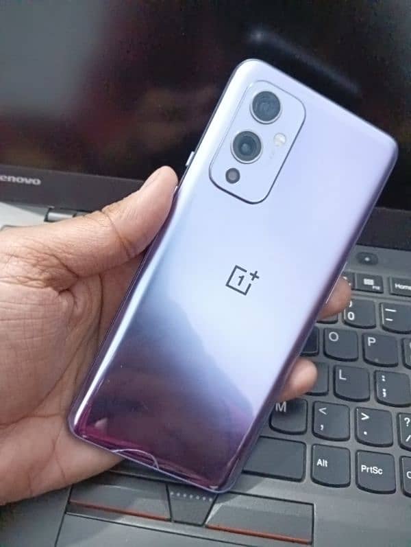 OnePlus 9 8//128 PTA Approved 8