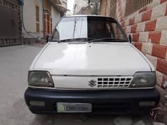 Suzuki Mehran VX 2005