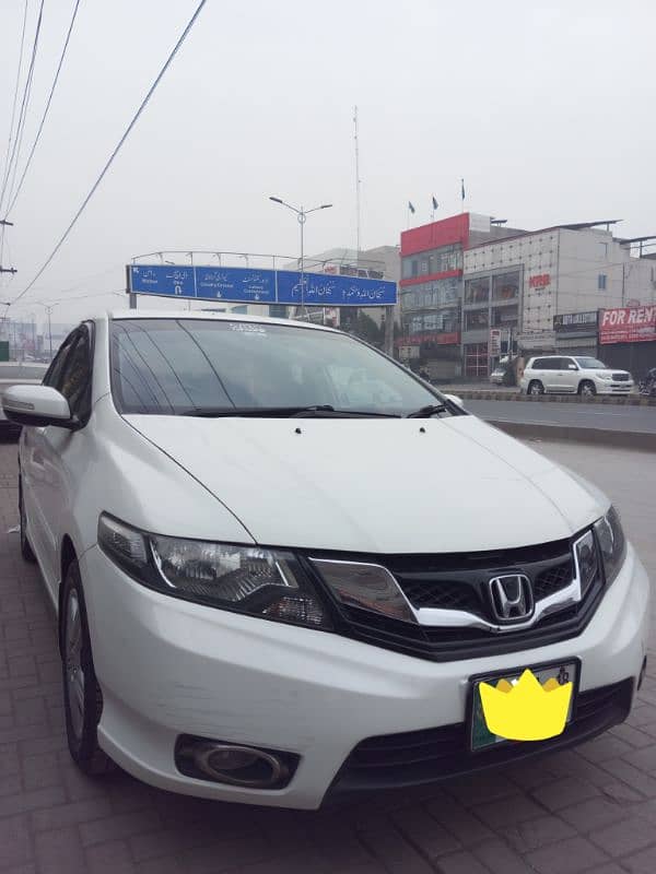 Honda City IVTEC 2018 0