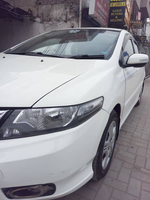 Honda City IVTEC 2018 3