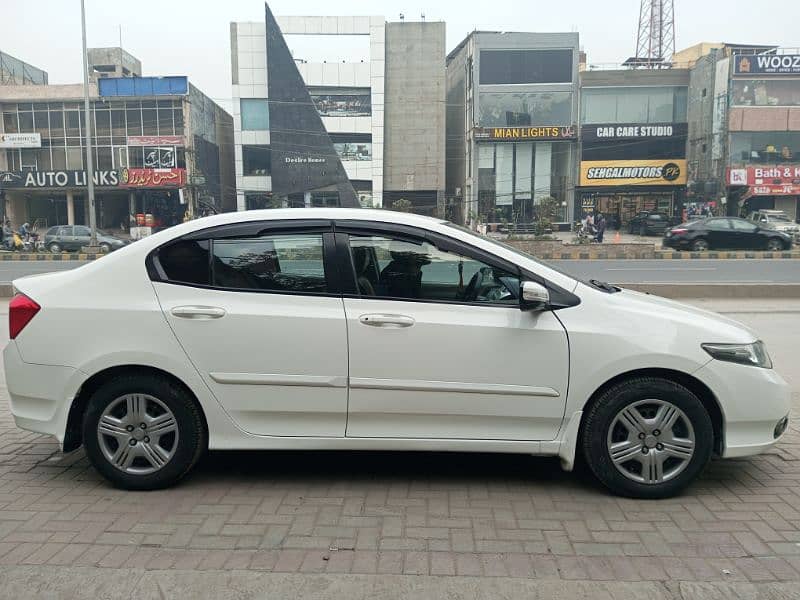 Honda City IVTEC 2018 4