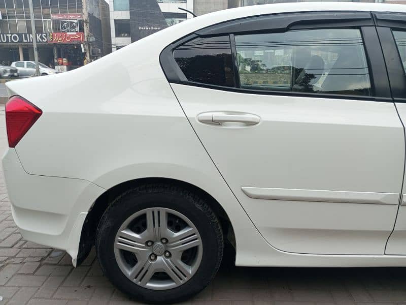 Honda City IVTEC 2018 5