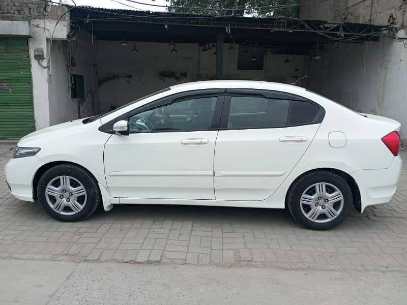 Honda City IVTEC 2018 7