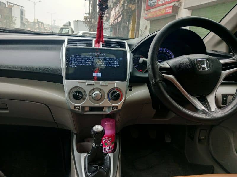 Honda City IVTEC 2018 11