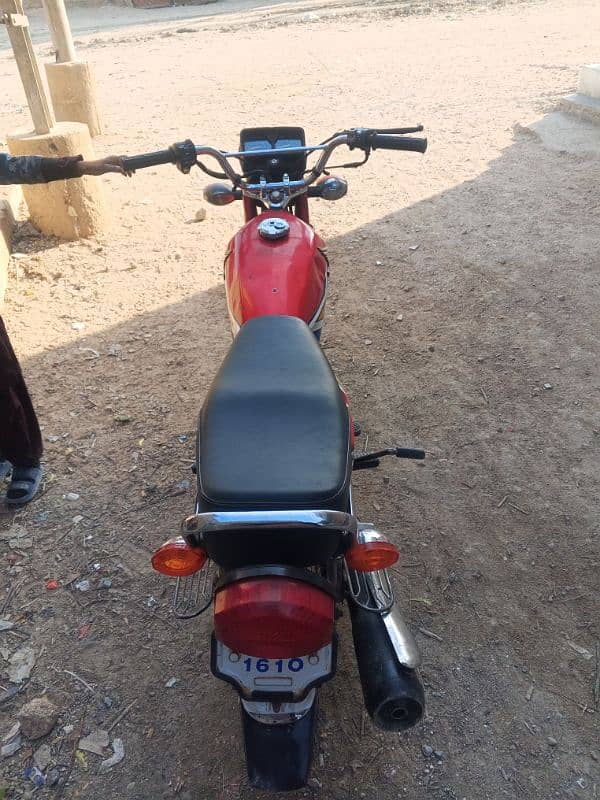 honda cg 125 model 20 register 21 contact No 03 47 62 27 019 0