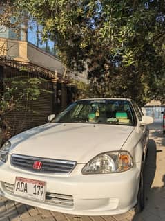 Honda Civic VTi Oriel 2000