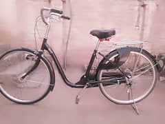 Cycle size 26, new condition 03329369511