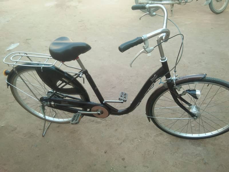 Cycle size 26, new condition 3