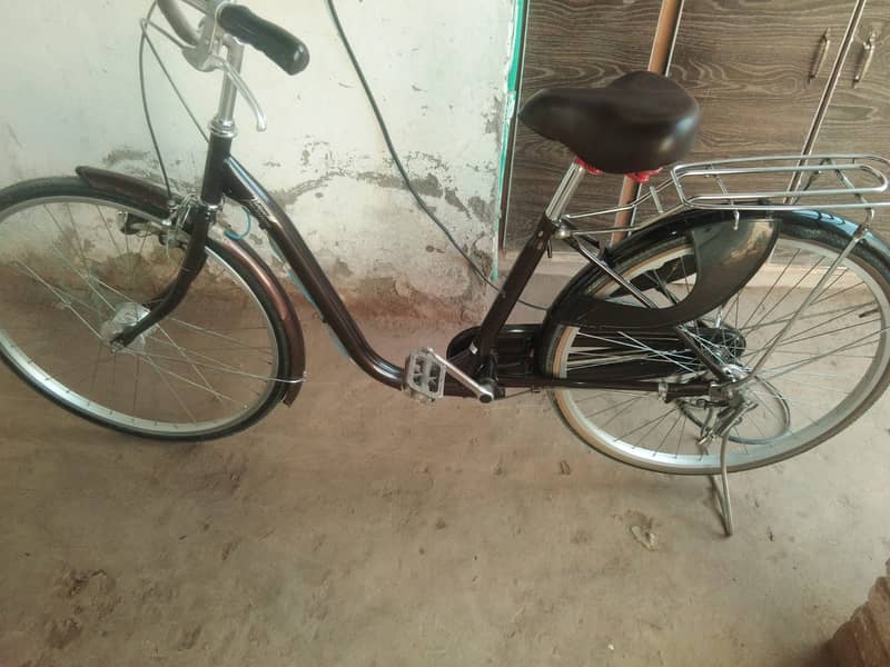 Cycle size 26, new condition 4