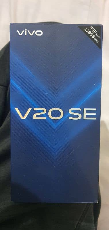 Vivo V2022 SE Complet Baox 10