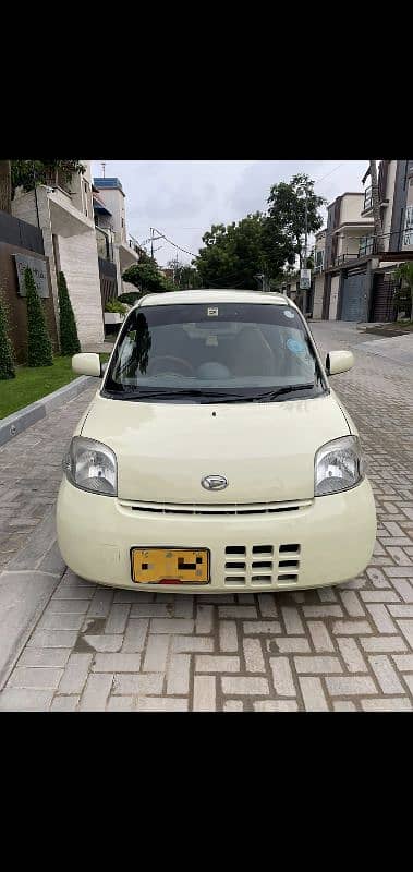 Daihatsu Esse 2007 2