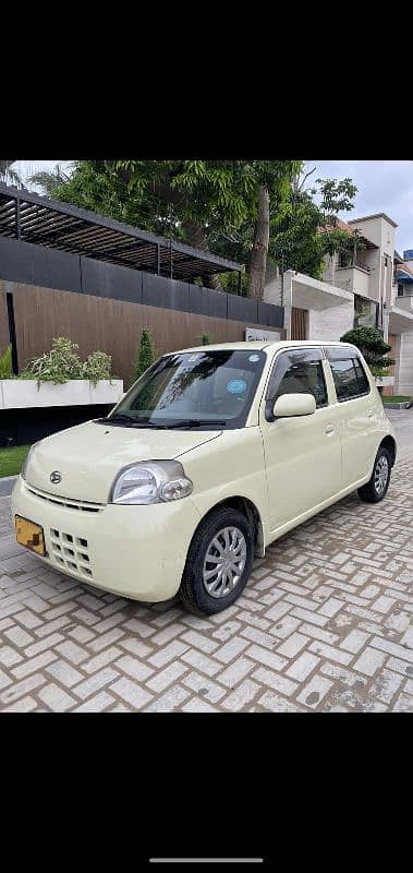 Daihatsu Esse 2007 4