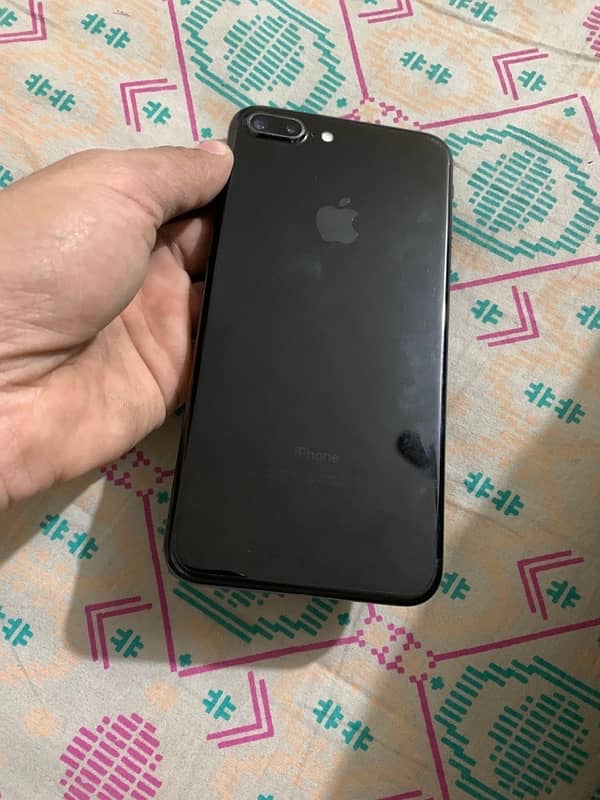 iPhone 7 Plus 256gb sim wala bypass 1