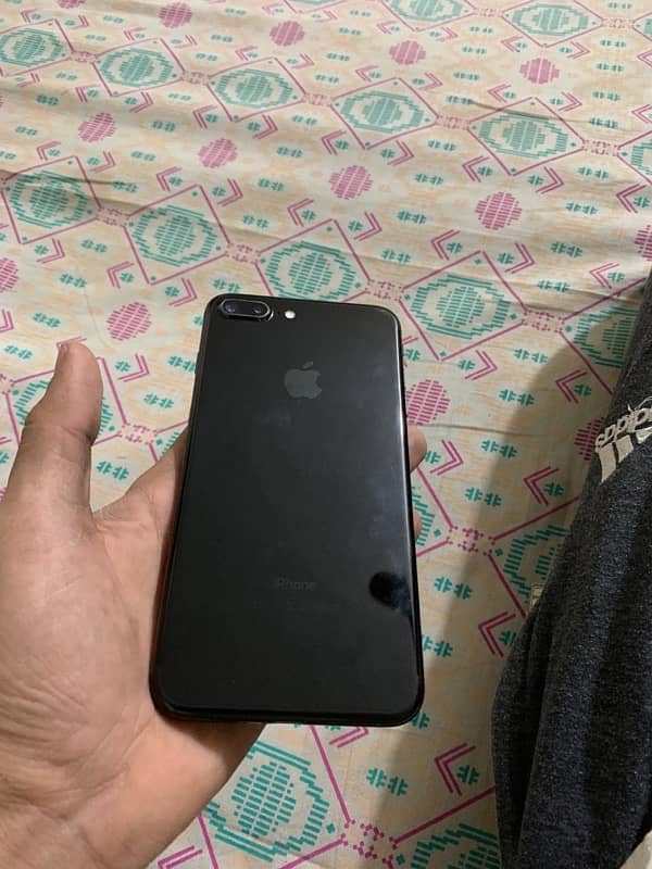 iPhone 7 Plus 256gb sim wala bypass 2