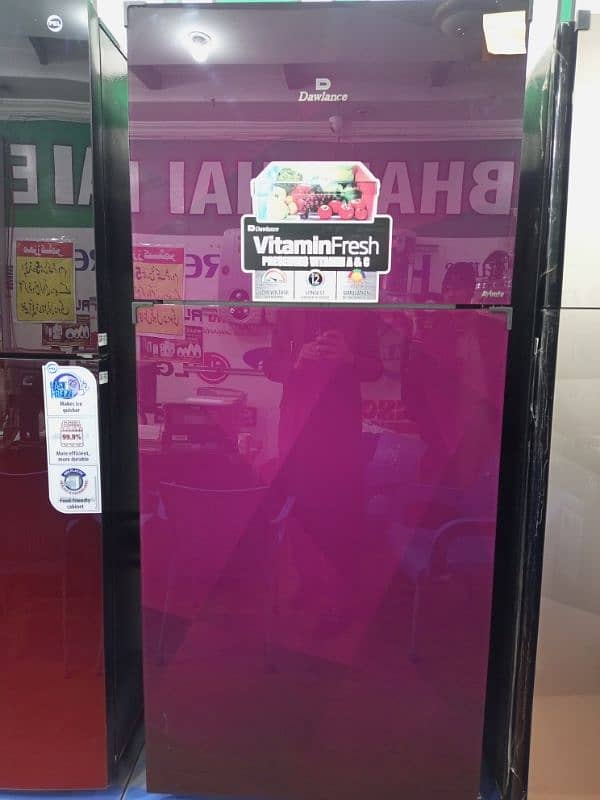 Brand New Fridge Pell & Dawlance  jumbo size 5