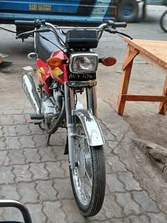 Honda 125 model 2021