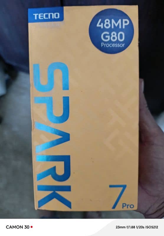 tecno spark 7 pro for sale 4