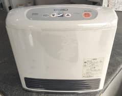 japanes rinnai blower gas heater